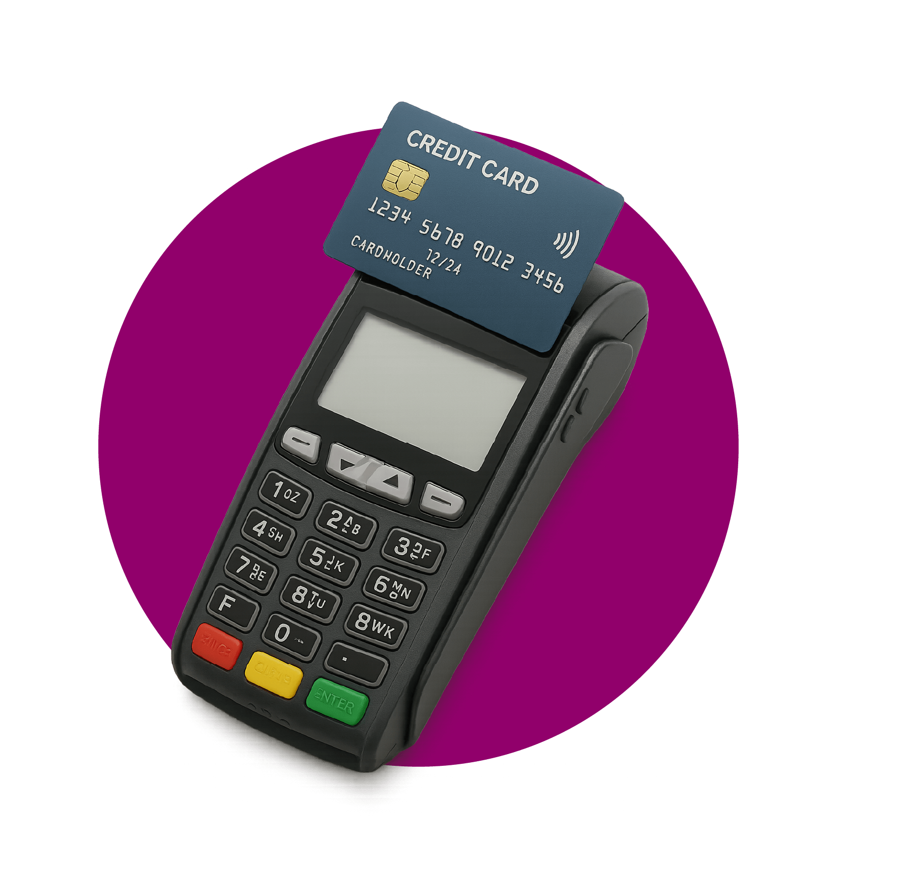 Pago con Terminal